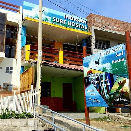ワンチャコ Urcia Surf Houseホステル エクステリア 写真