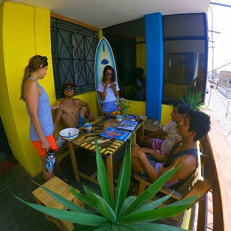 ワンチャコ Urcia Surf Houseホステル エクステリア 写真