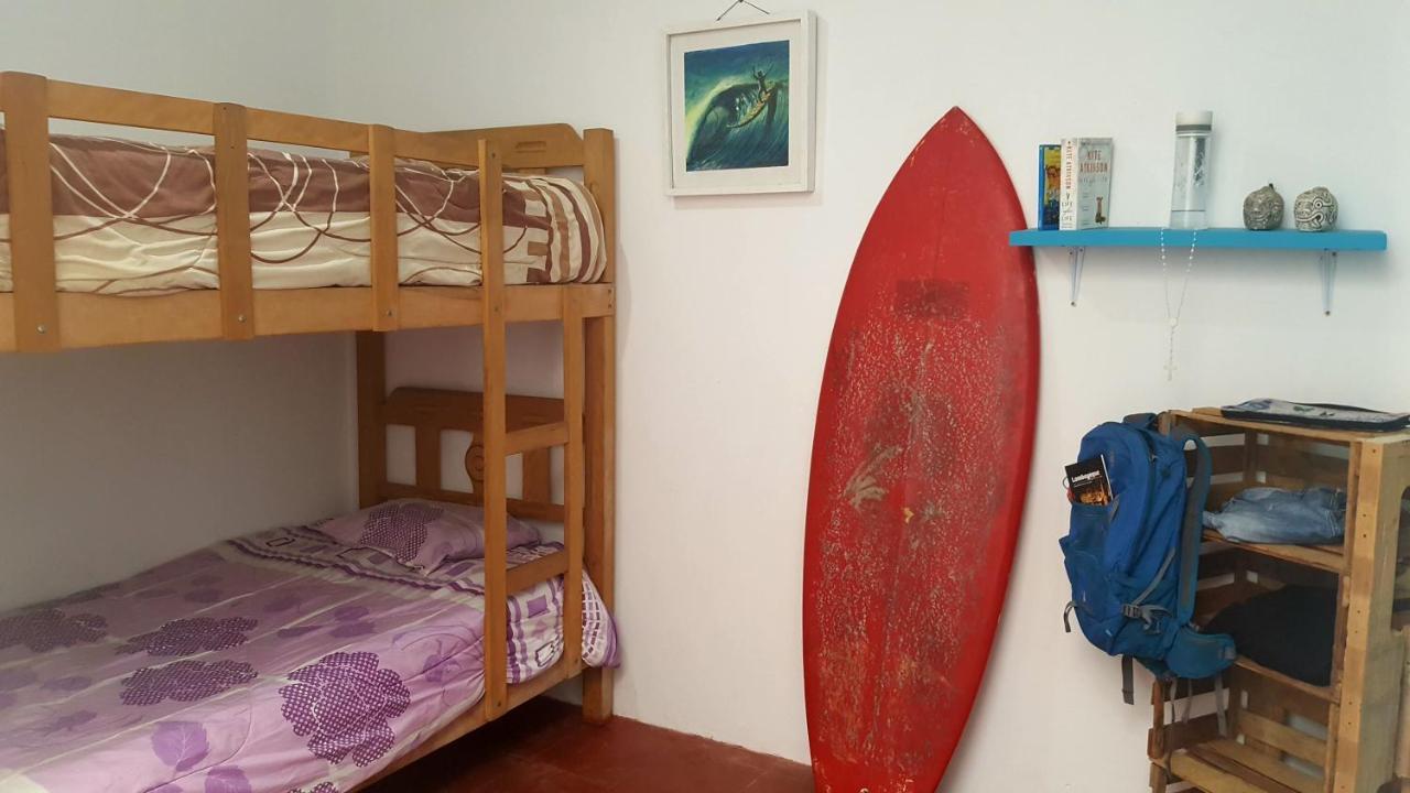 ワンチャコ Urcia Surf Houseホステル エクステリア 写真