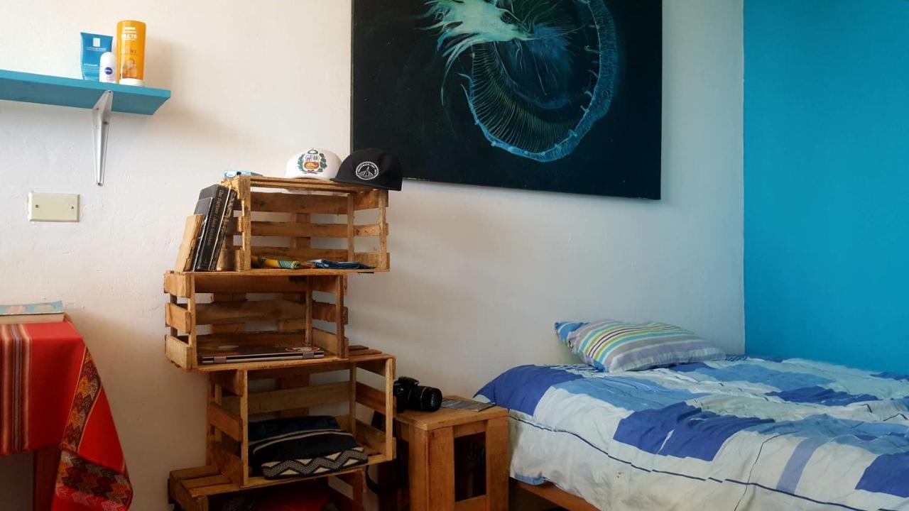 ワンチャコ Urcia Surf Houseホステル エクステリア 写真