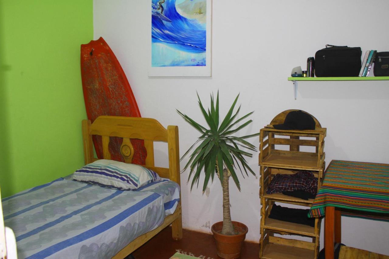 ワンチャコ Urcia Surf Houseホステル エクステリア 写真