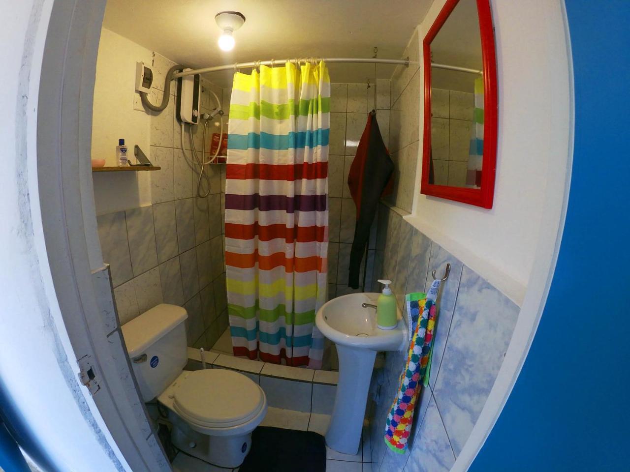 ワンチャコ Urcia Surf Houseホステル エクステリア 写真