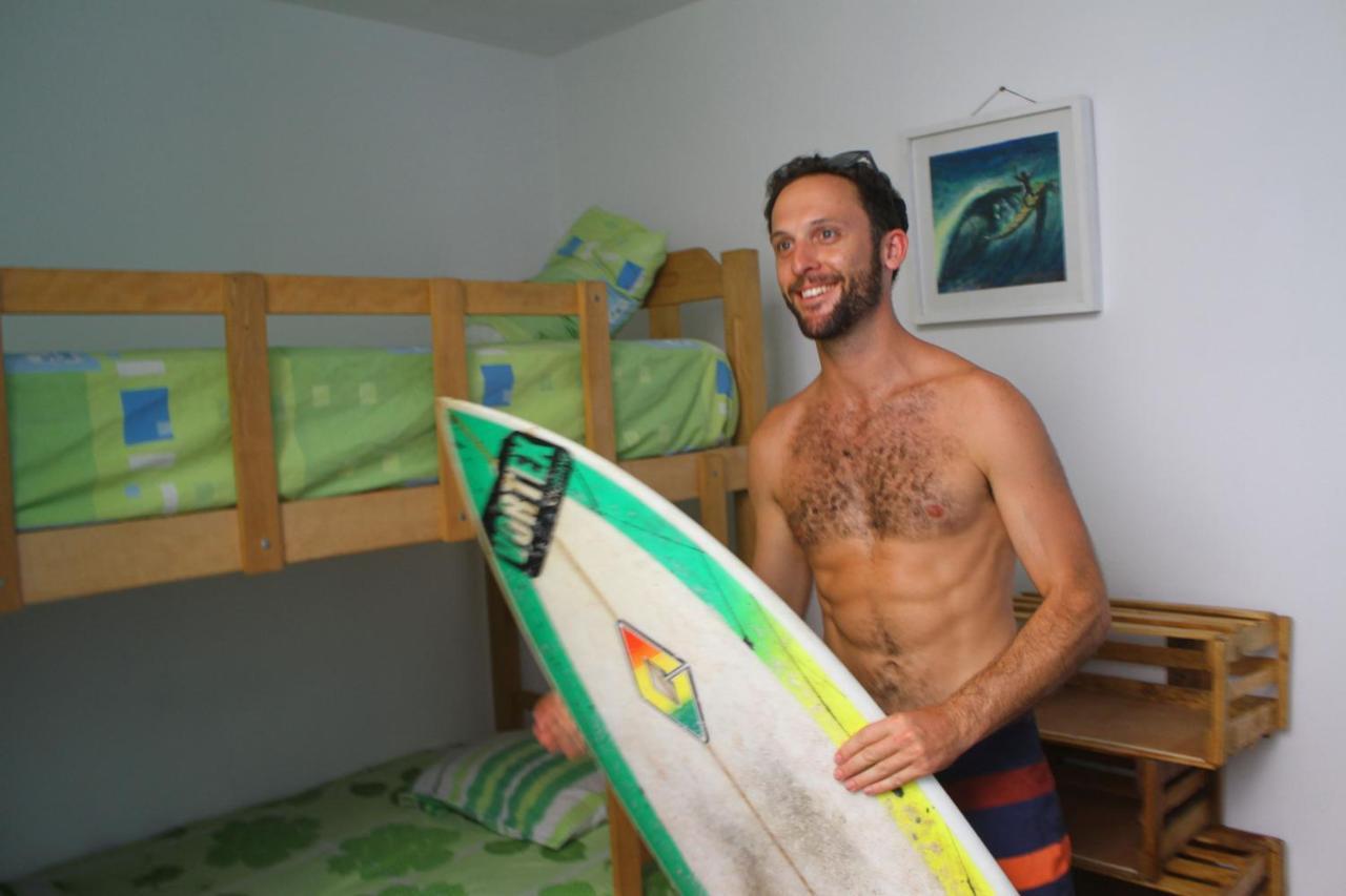 ワンチャコ Urcia Surf Houseホステル エクステリア 写真