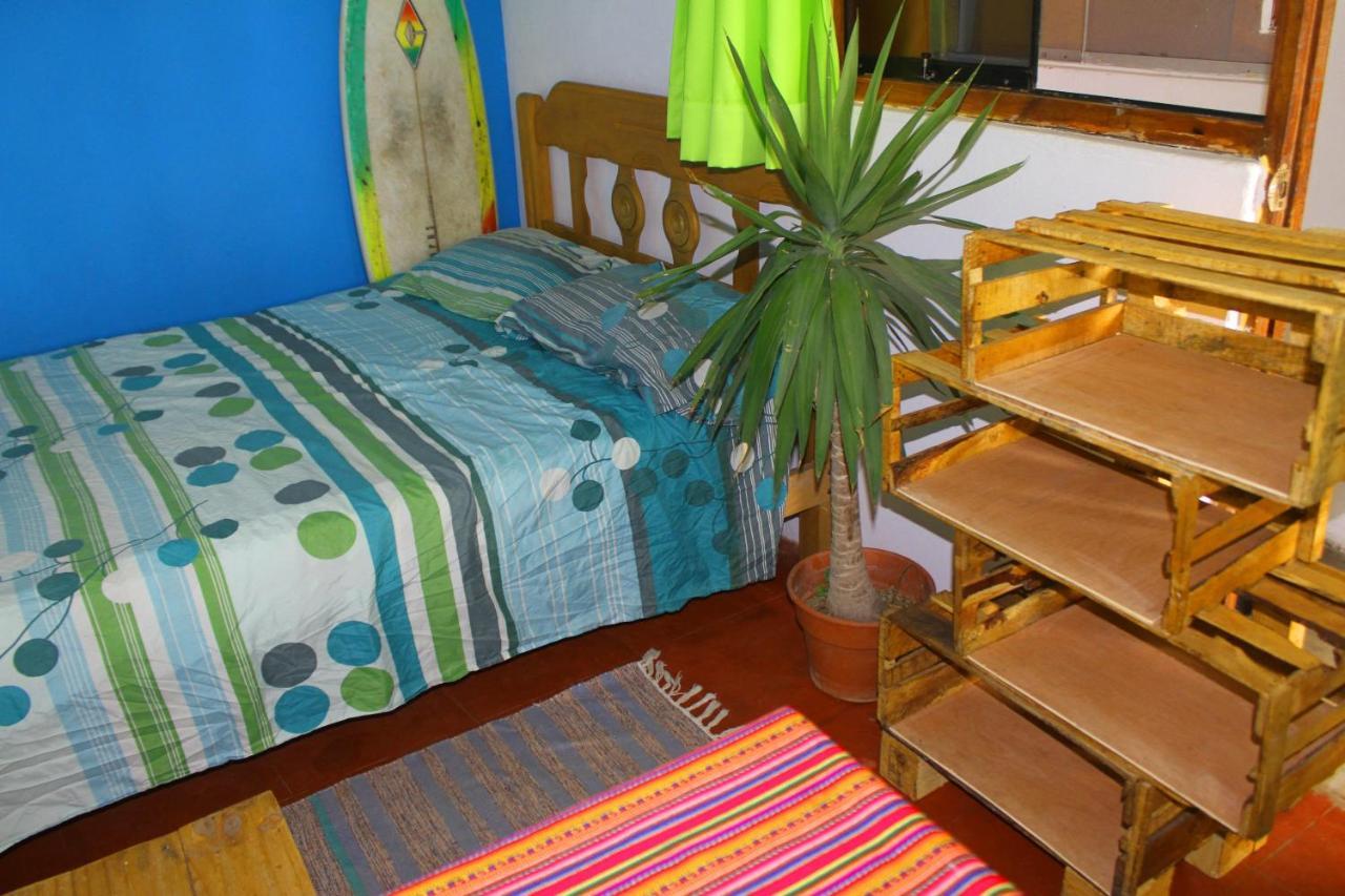 ワンチャコ Urcia Surf Houseホステル エクステリア 写真